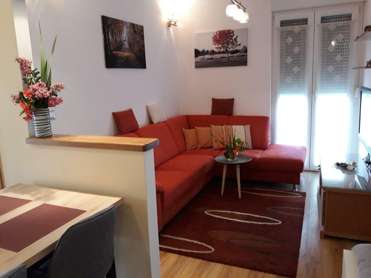 Apartment Matea Rovigno Esterno foto